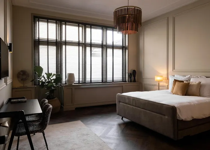 Steenhof Bed & Breakfast Warmond