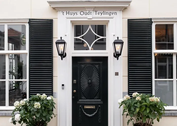 Bed & Breakfast Steenhof Warmond